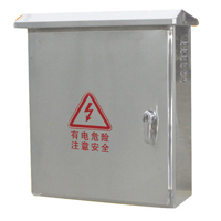 JXF/JFF不銹鋼控制箱系列