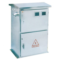 不銹鋼戶外計量柜