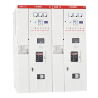 XGN2-12(Z)箱型固定交流金屬封閉開關設備