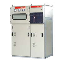 XGN15-12(F)(F.R)箱式固定交流金屬封閉開關設備