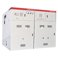 KYN61-40.5型鎧裝移開式交流金屬封閉開關設備