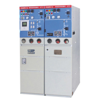 HXGNG-12型固體絕緣開關柜