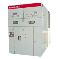 XGN17-40.5箱型固定式高壓開關設備