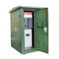 DFW10-12系列電纜分支箱(帶SF6負荷開關)