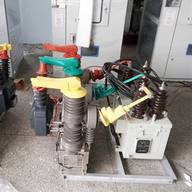 JJSGZW-7.2、12W型高壓預付費計量箱(計量為三相三線組合互感器)