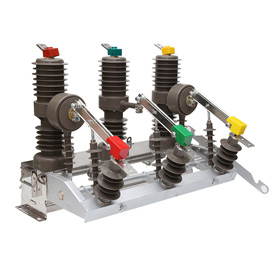 ZW32-12戶外高壓真空斷路器