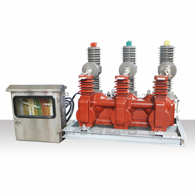 10KV高壓預付費計量箱(帶三相四線組合互感器)