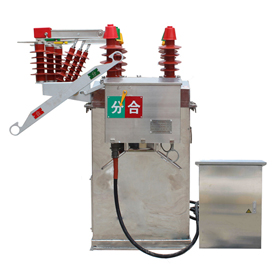 ZW8-12柱上真空斷路器(帶計量)