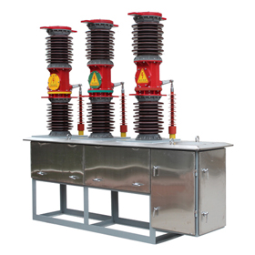 ZW7-40.5戶外高壓真空斷路器