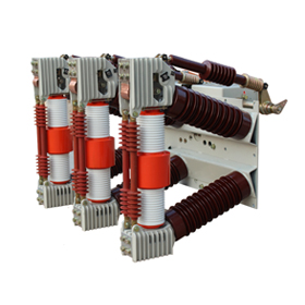 ZN12-40.5戶內高壓真空斷路器