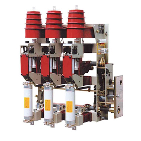 FZN25-12戶內高壓真空負荷開關