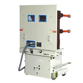 ZN85-40.5手車式真空斷路器