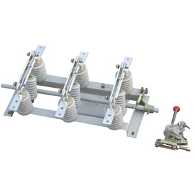 GN19-12戶內(nèi)高壓隔離開關(guān)