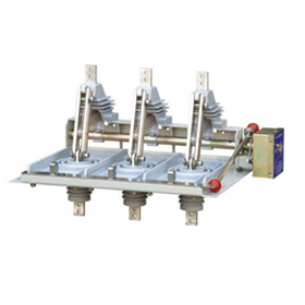 GN(F)38-12/630A型戶內(nèi)高壓隔離開關(guān)