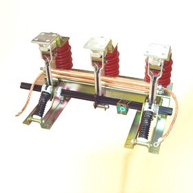 JN15(17)-12/40 型戶內(nèi)高壓接地開關(guān)
