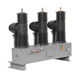 ZW32-40.5戶外高壓真空斷路器